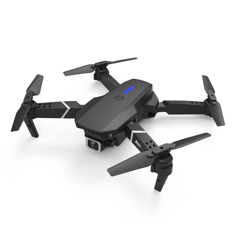E88 Drone Aerial Photography HD 4K Dual Camera Remote Control Airplane Toy view 12