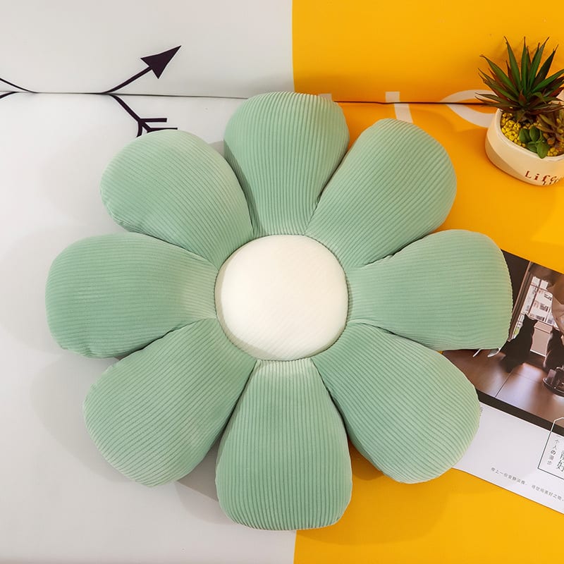 Bed and Breakfast Cushion Small Daisy Petal Cushion view 8