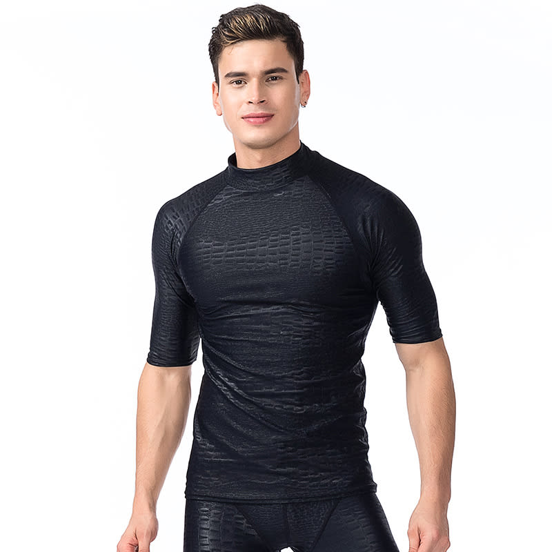 Men's Separate Sunscreen Wetsuit Speed Dry Separate Surf view 8