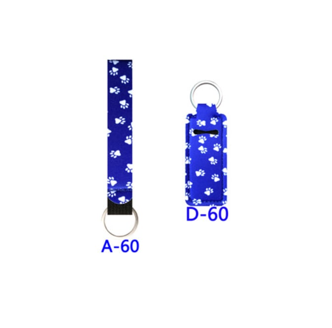 Marble Lipstick Cover Lipstick Cover Key Chain view 17