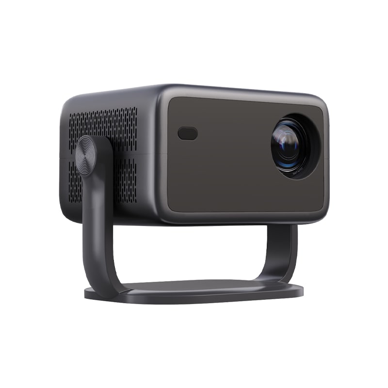 L018AA Whale OS LCD Projector 320 ANSI Lumens, 1920X1080P Resolution ,Android 13 And Officially Authorized By Netflix, YouTube, Etc. view 3