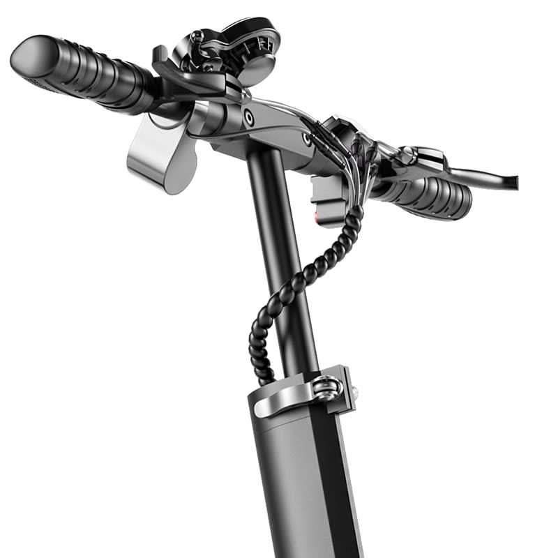 HVD-3, 10 Inch Electric Sled view 2