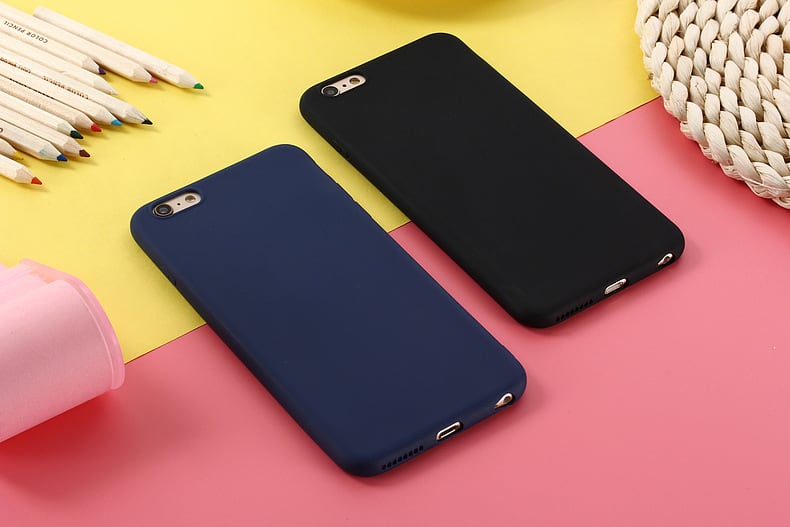 All-inclusive Frosted TPU Phone Case view 3