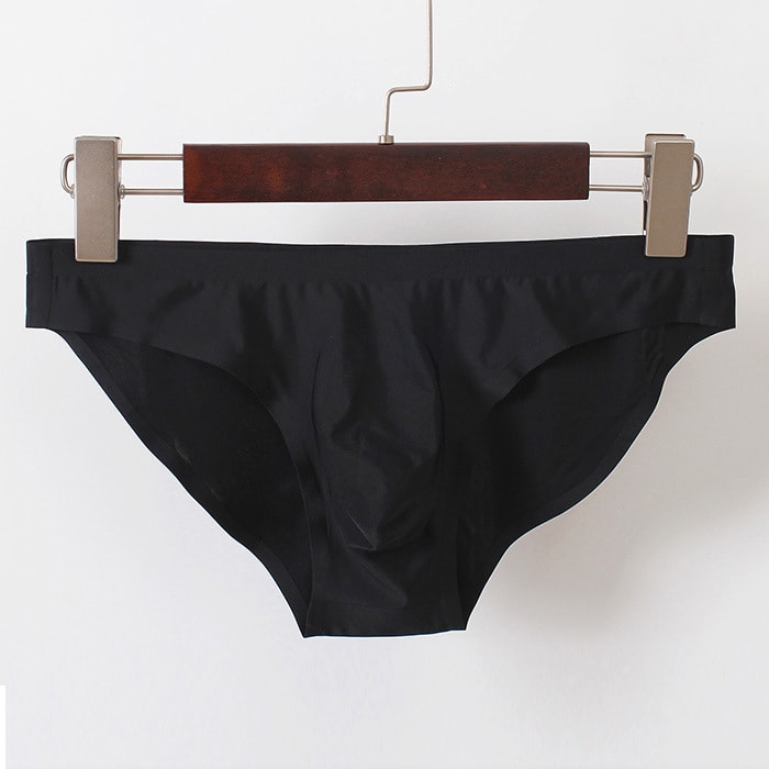 Men's Underwear Hip One Piece Seamless Breathable view 9