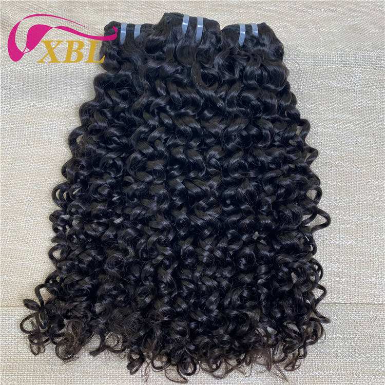 Single Donor Raw Indian Unprocessed Hair Vendors view 3