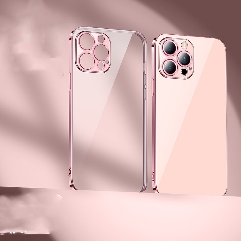 Female And Male High-end Mobile Phone Case view 6