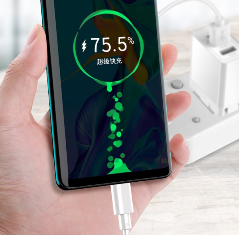 Suitable For Huawei Type-c5A Super Fast Charging Data Cable P10plus P20p30pro Mate9 Charging Cable view 5