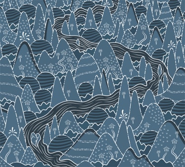 TAP -- Wall Covering Fabric view 3