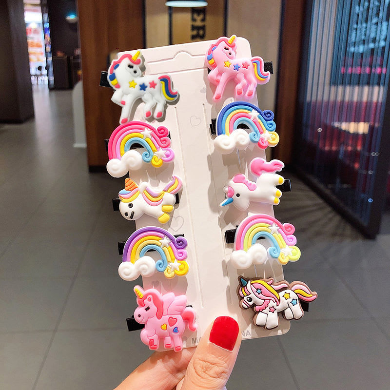Sugar Ice Cream Children's Hair Clip view 3