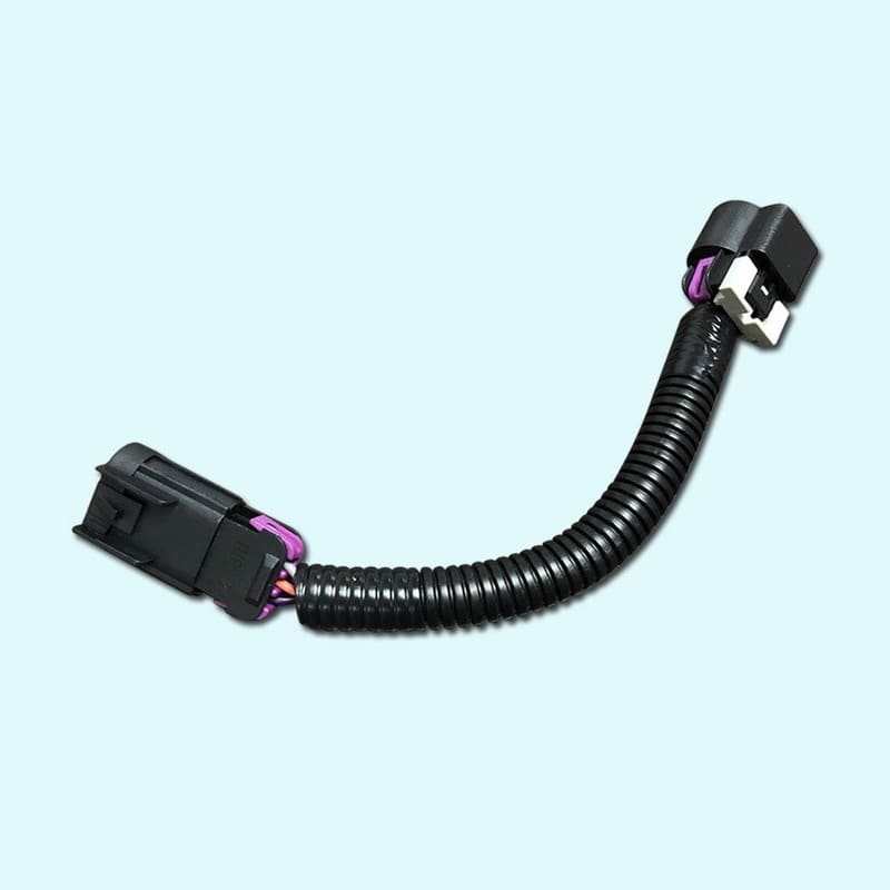 Start Stop Shutter Cable Of Meiruibao XL Modified Part view 2
