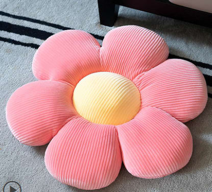 Bed and Breakfast Cushion Small Daisy Petal Cushion view 19