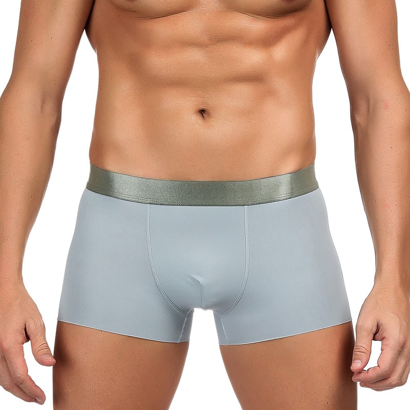 Modal Home Ice Silk Cool Lightweight Boxer Pants view 2