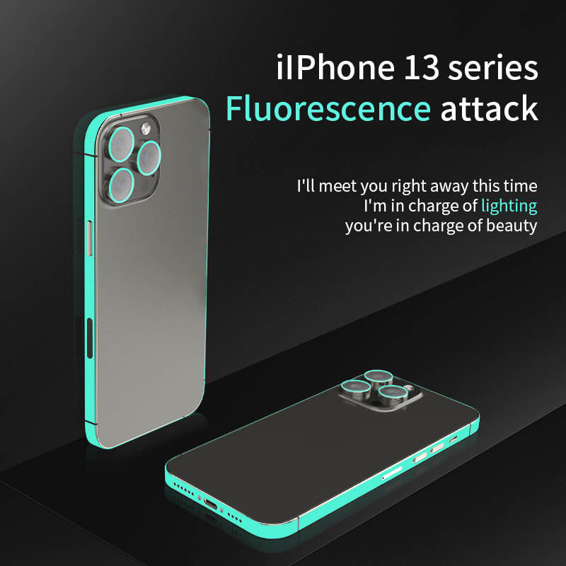Fashion Creative Mobile Phone Protective Film view 3