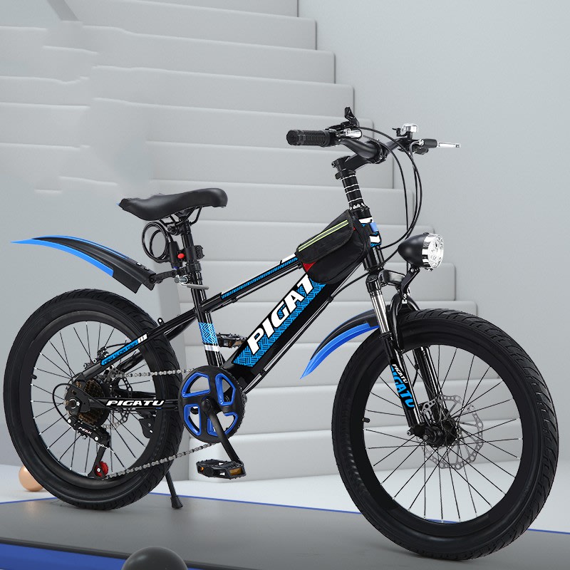 Single Pupil Shock Absorbing Variable Speed Mountain Bike view 5