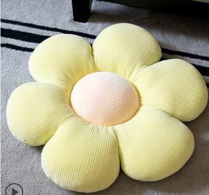 Bed and Breakfast Cushion Small Daisy Petal Cushion view 4