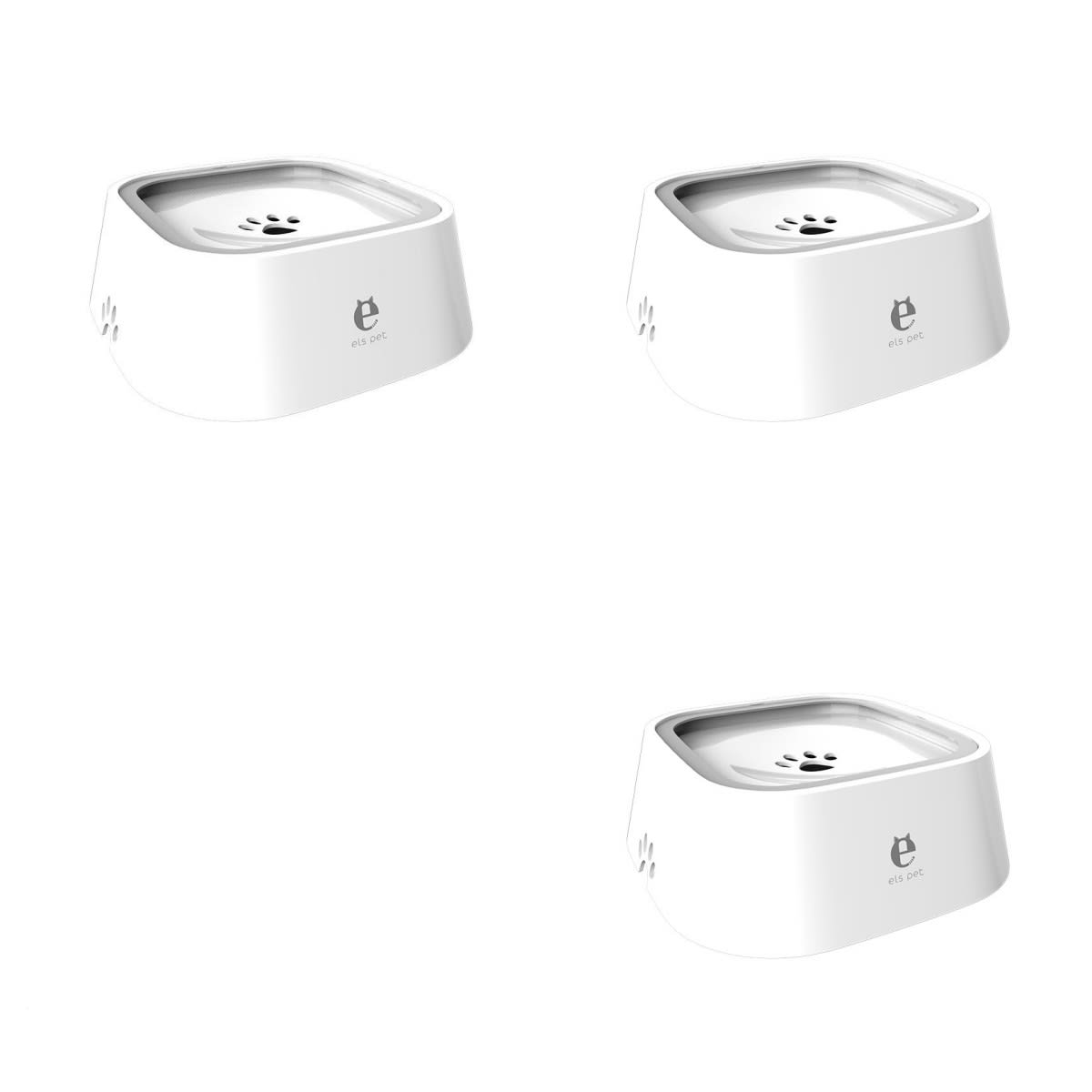 Non-wet Mouth Dog Bowl, Floating Bowl, Anti-overturning view 28