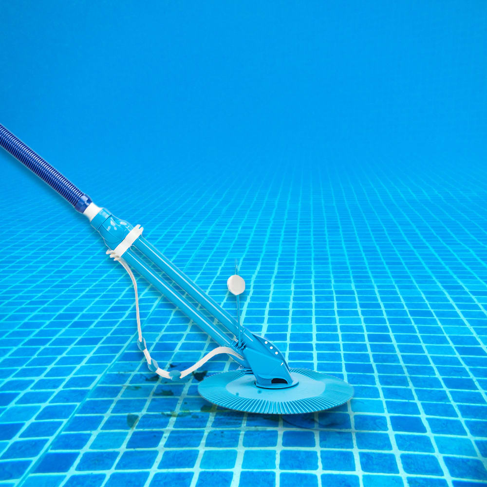 Automatic Swimming Pool Cleaning Machine view 6