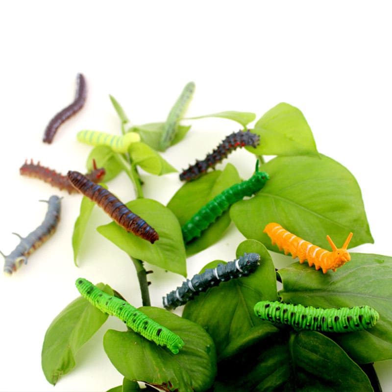 Animal Fool's Day Toy Insect Trick Spoof Pressure-reducing Creative Model Props view 2