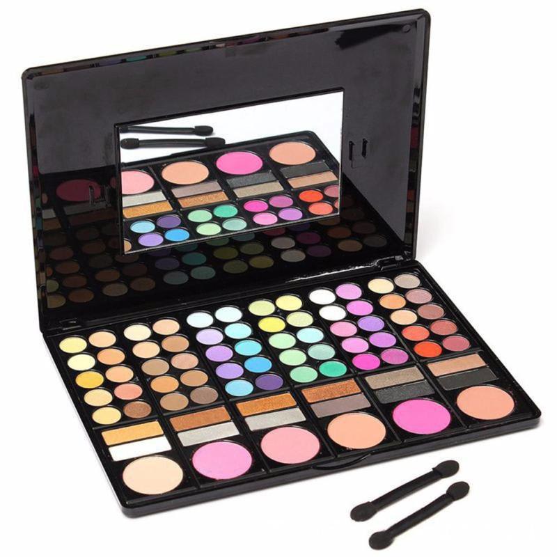 78Color Eyeshadow Palette Matte Shimmer view 11