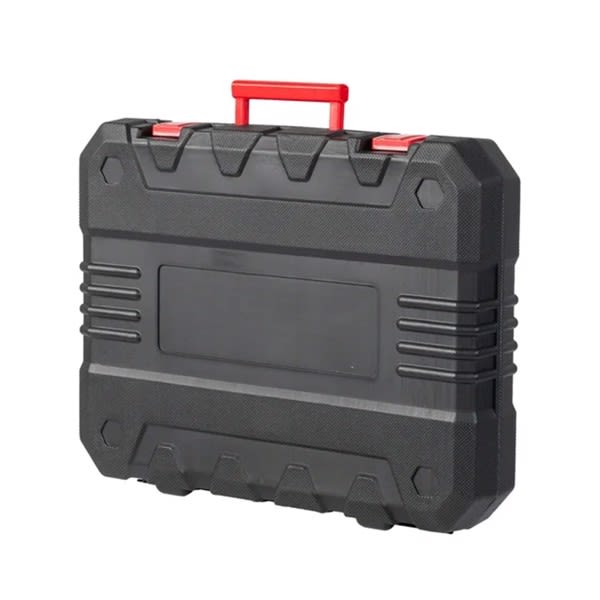 198pc Tool Set Black & Red view 3