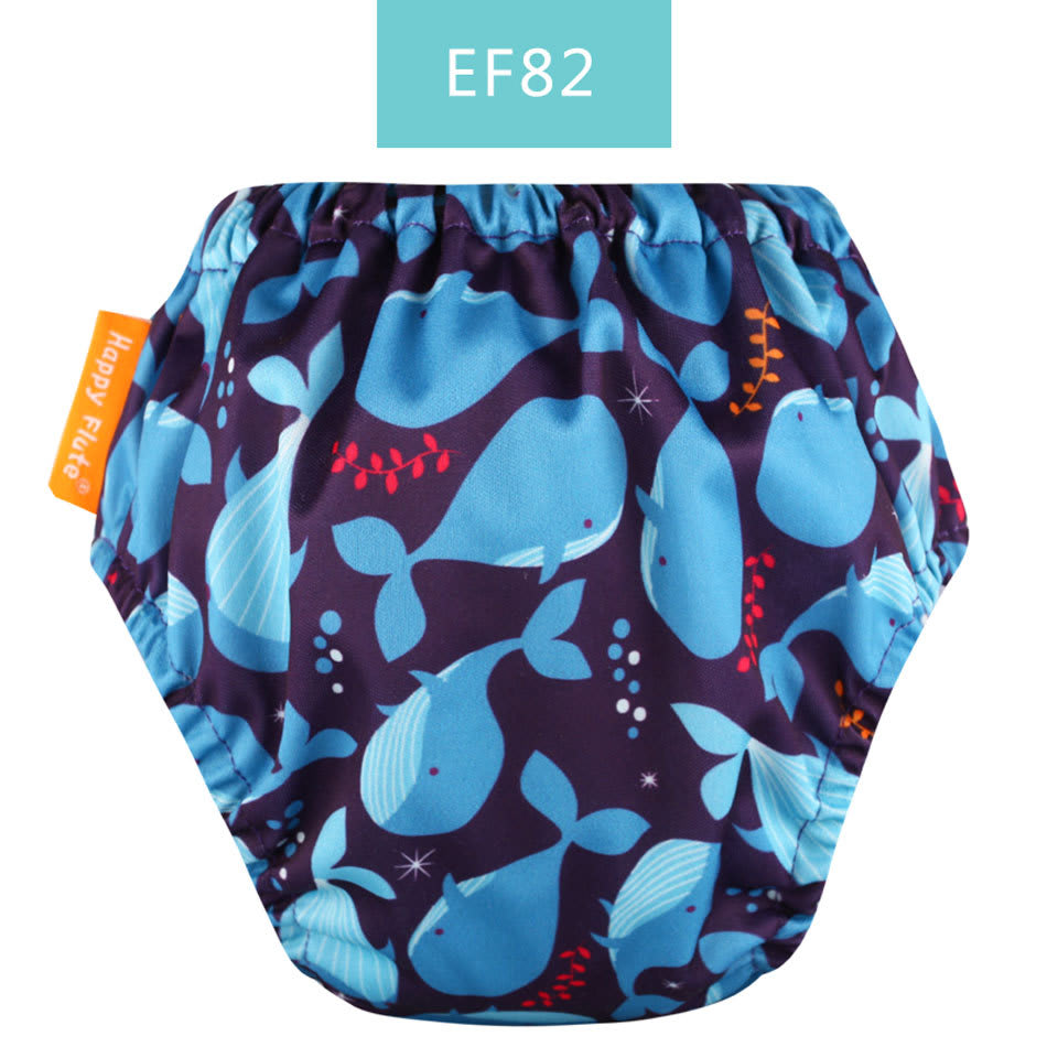 Baby Learning Pants Washable Diapers Cotton Diaper Pantsbaby Training Pants view 16
