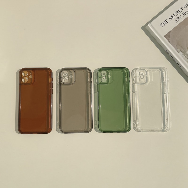 New Photo Frame Transparent Phone Case view 8