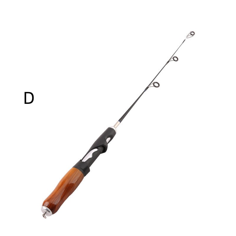 Ice Fishing Pole Outdoor Fishing Portable view 8