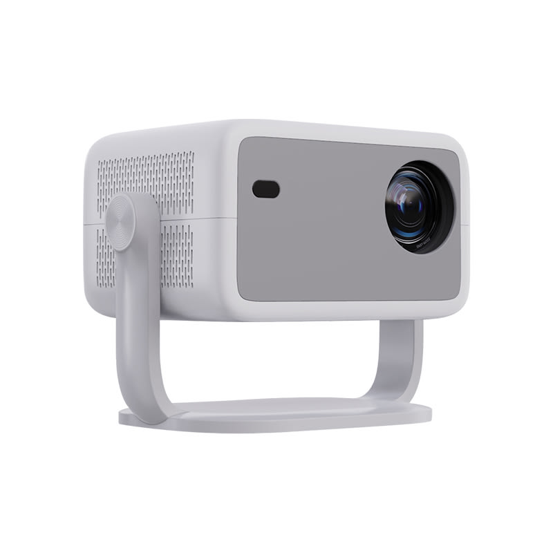L018AA Whale OS LCD Projector 320 ANSI Lumens, 1920X1080P Resolution ,Android 13 And Officially Authorized By Netflix, YouTube, Etc. view 5