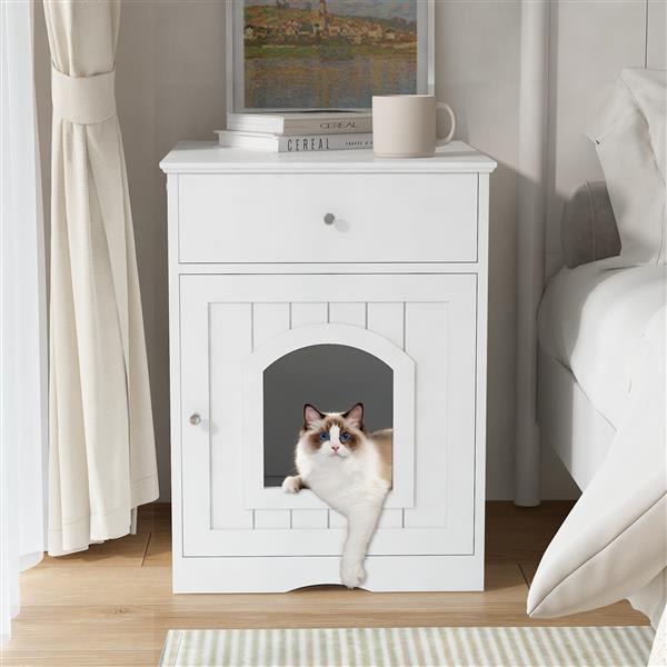 Wooden Pet House view 5
