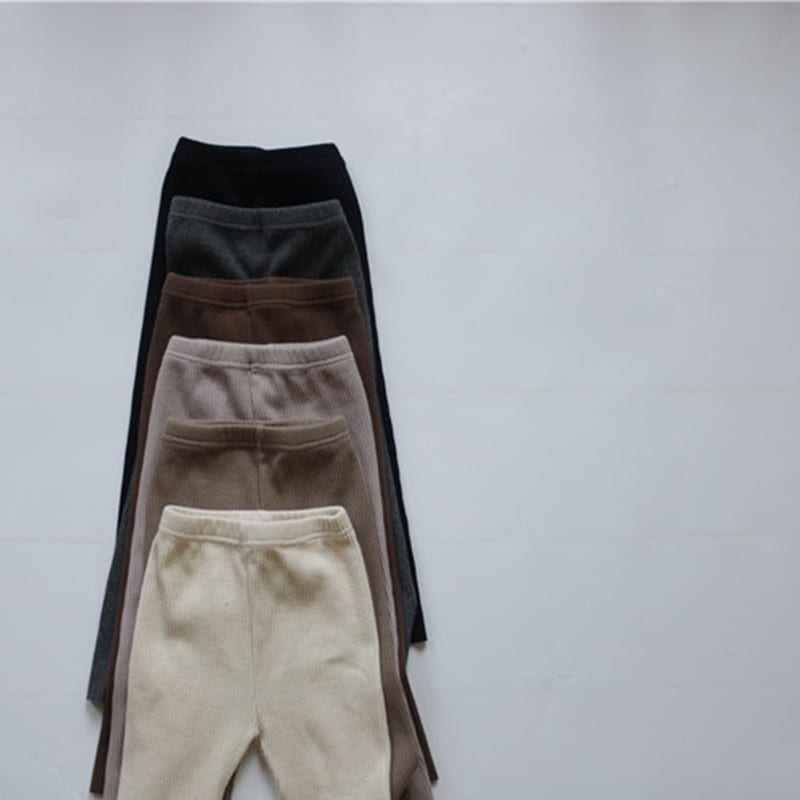 Children's Pants Stretch Boy Pants Base view 12