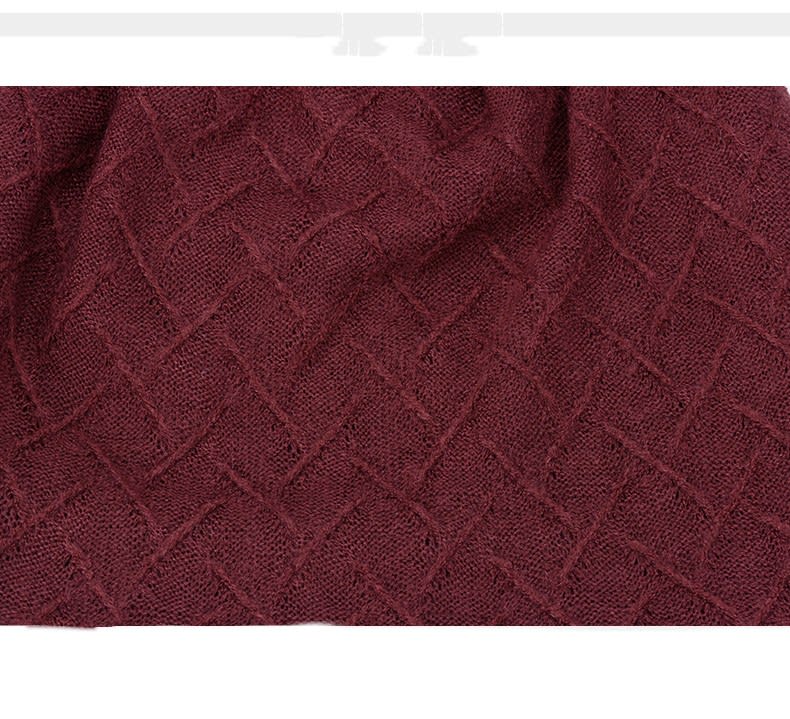 Male Autumn Winter Summer Baotou Hat Thin Headband view 4