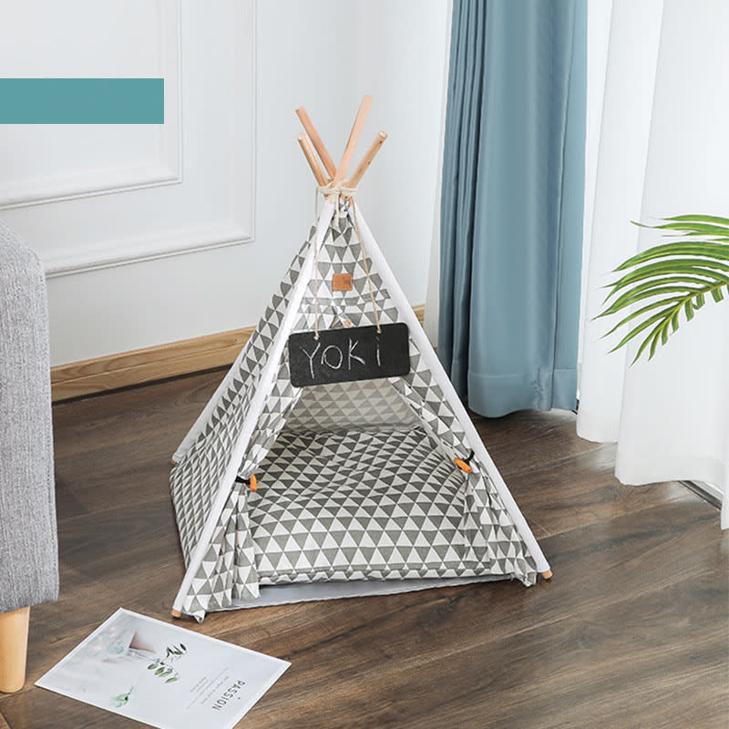 Cat Tent Bed Frame, Dog Bed, Pet Bed, Cat Bed view 15