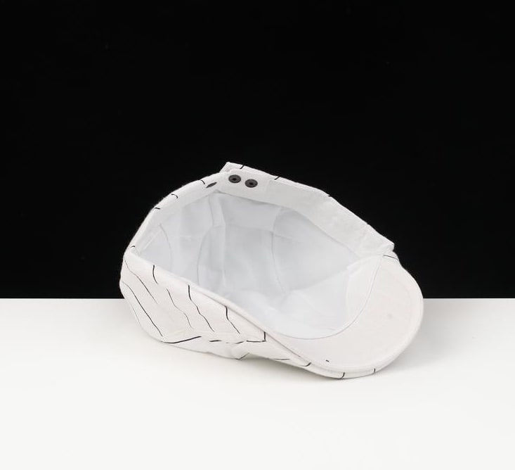 Outdoor Sunscreen And Sunshade Grid Beret view 2
