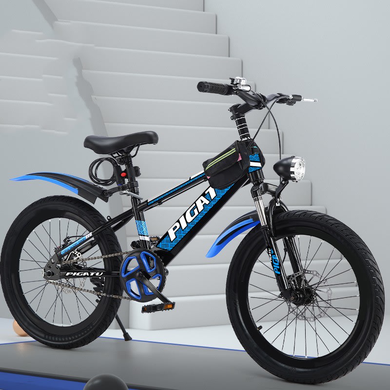 Single Pupil Shock Absorbing Variable Speed Mountain Bike view 3
