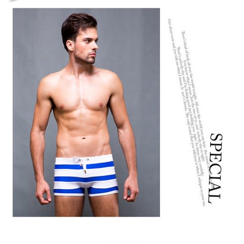Men's Striped Boxer Shorts Sexy Striped view 4