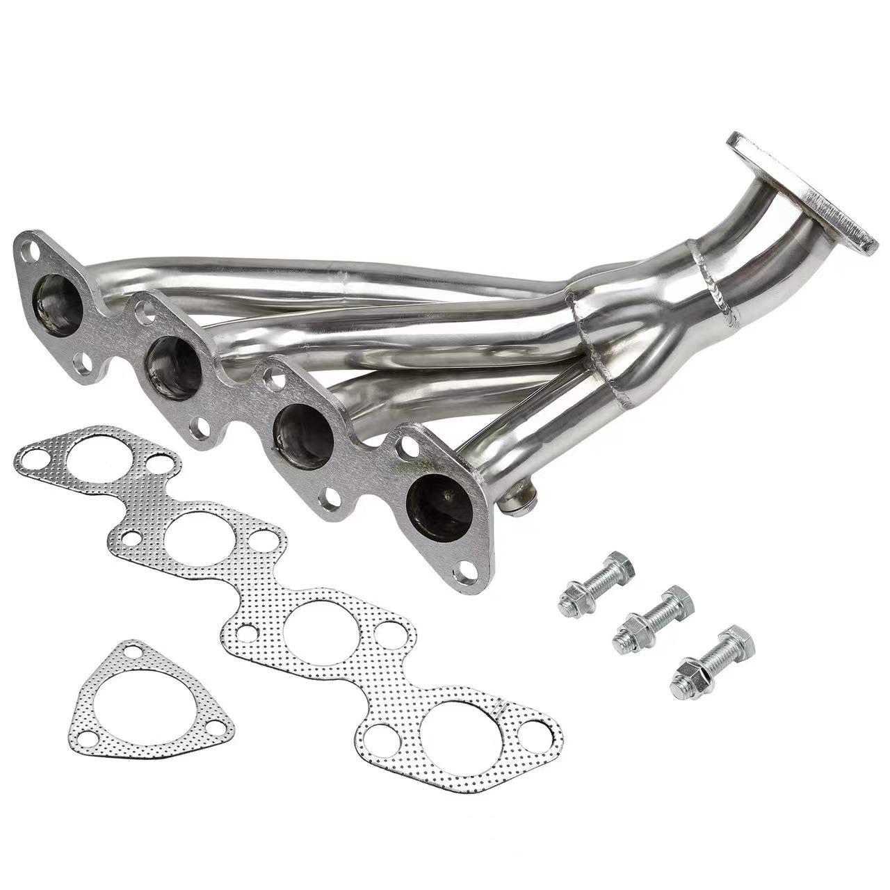 Exhaust Header For   240Sx S14 1995-1998 Ka24De Ban The Sale Of Amazon view 5