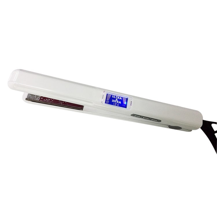 Hair Straightener Straightening Plate Does Not Damage The Power Generation Splint view 6