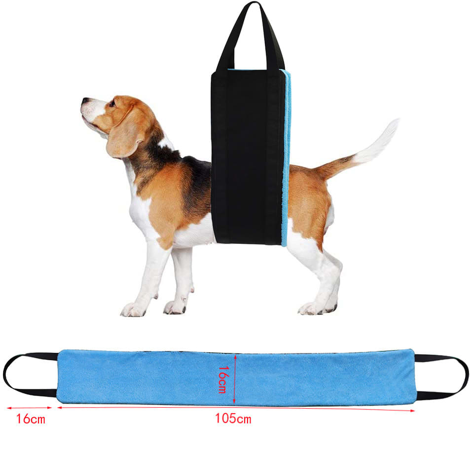 New Pet Products Dog Auxiliary Belt Pet Power view 5