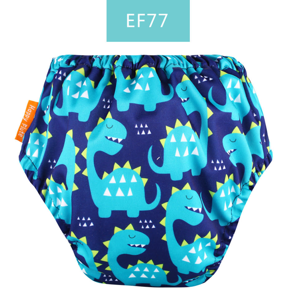 Baby Learning Pants Washable Diapers Cotton Diaper Pantsbaby Training Pants view 21
