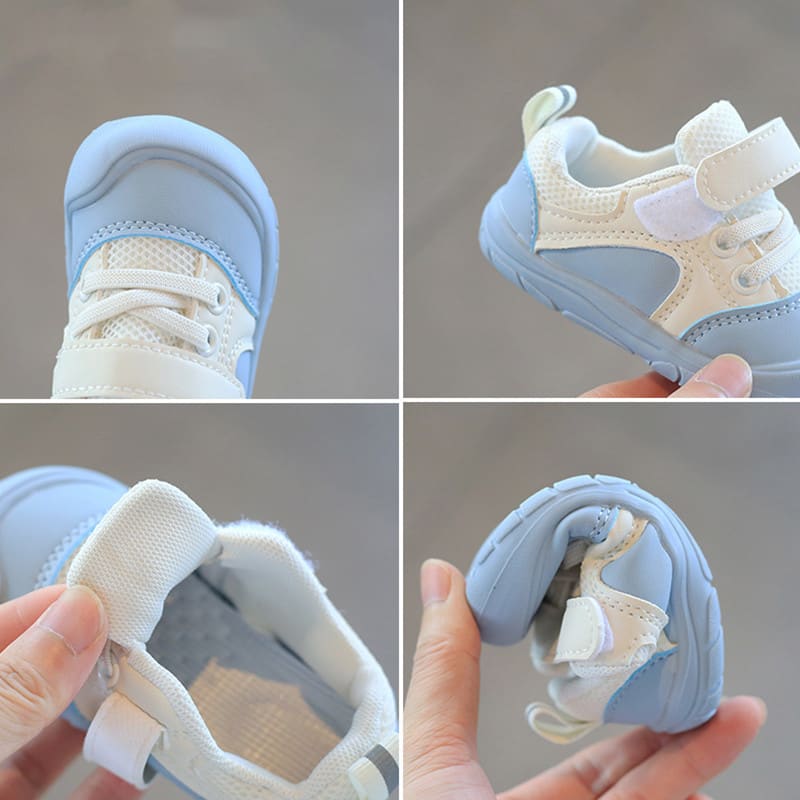 Little Children's Shoes Baby Girl's Soft Soled Toddler view 2