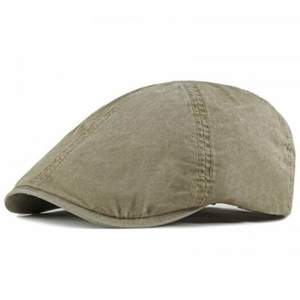 Spring And Summer Beret Men's Casual British Retro Simple Trend view 3