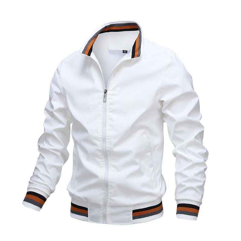 Casual Jacket Men's Spring And Autumn Fashion view 2