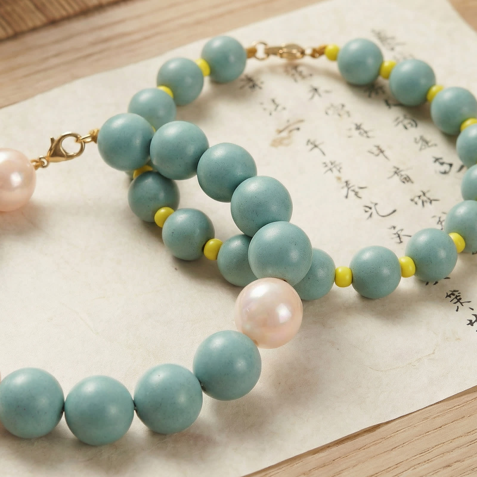 Chinese Herbal Bracelet view 15