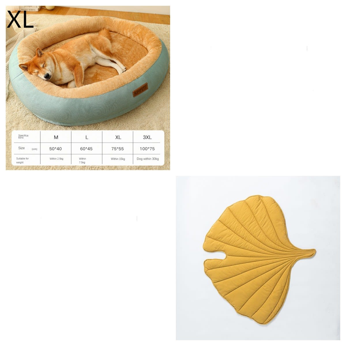 Removable And Washable Dog Bed Warm Cat Bed For Sleeping view 10