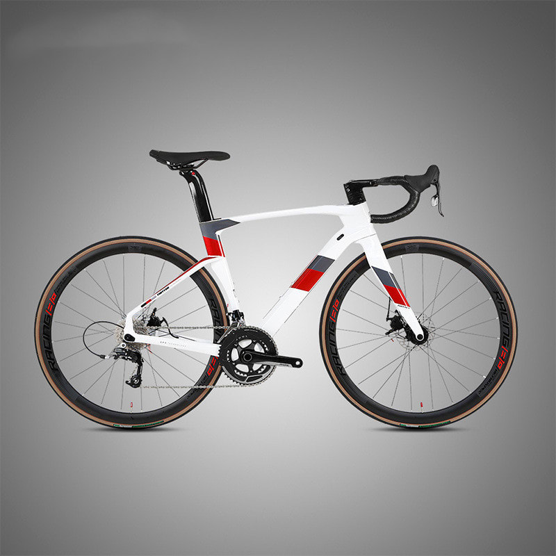 Fully Hidden Carbon Fiber Disc Brake Road Car Variable Speed Sports Racing view 3