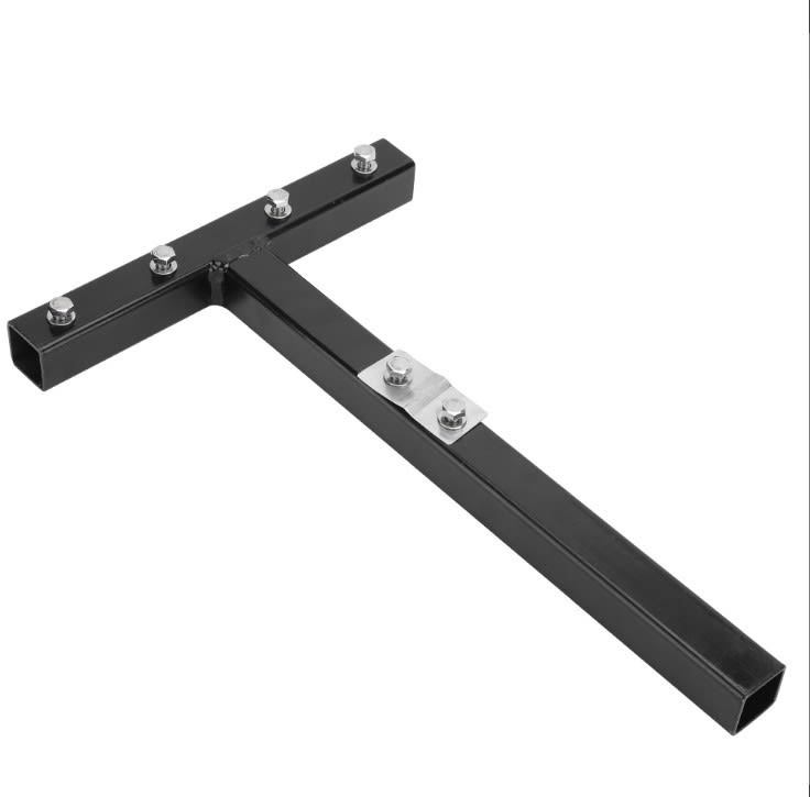 Scooter Rear Basket Mounting Bracket Without Basket Replacement Modification view 5