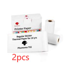 Portable Mini Thermal Label Printer Home Photo Printer Student Wrong Question Printer Bluetooth-compatible Mini Label Printer Price Tag view 75