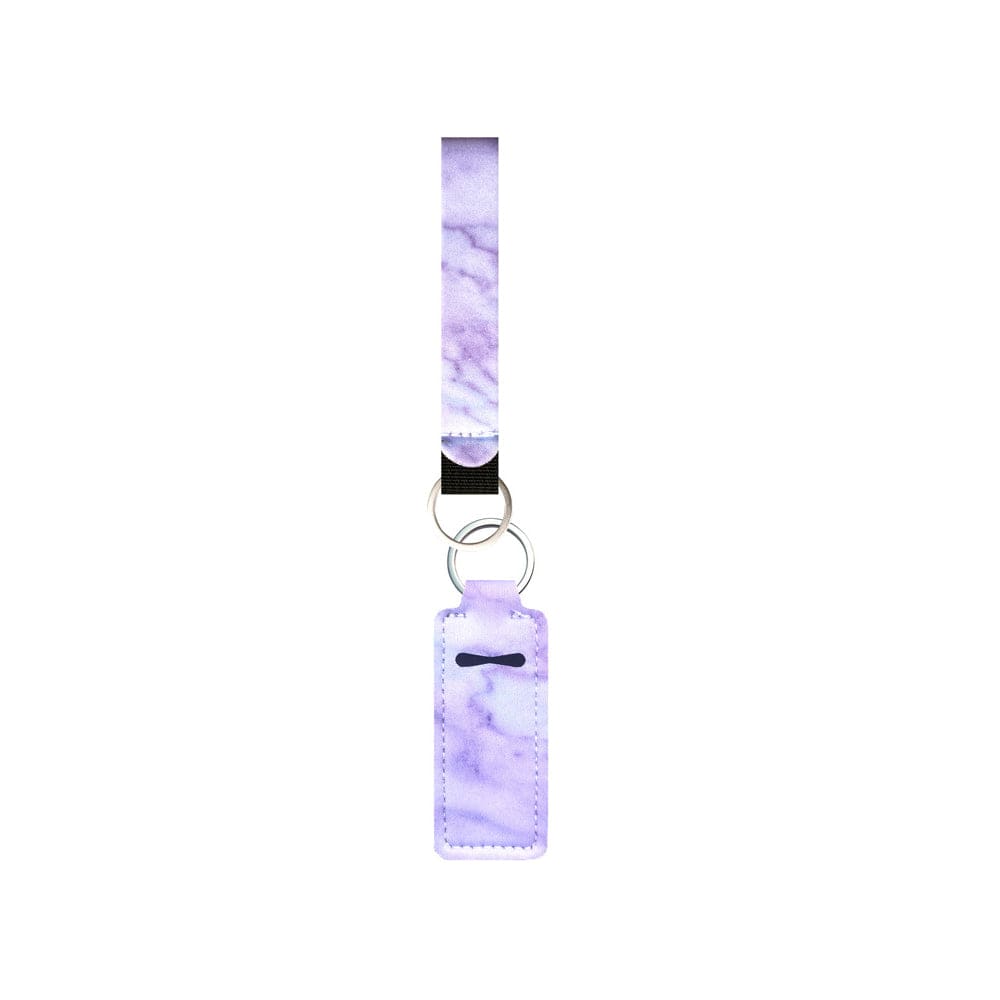 Marble Lipstick Cover Lipstick Cover Key Chain view 13
