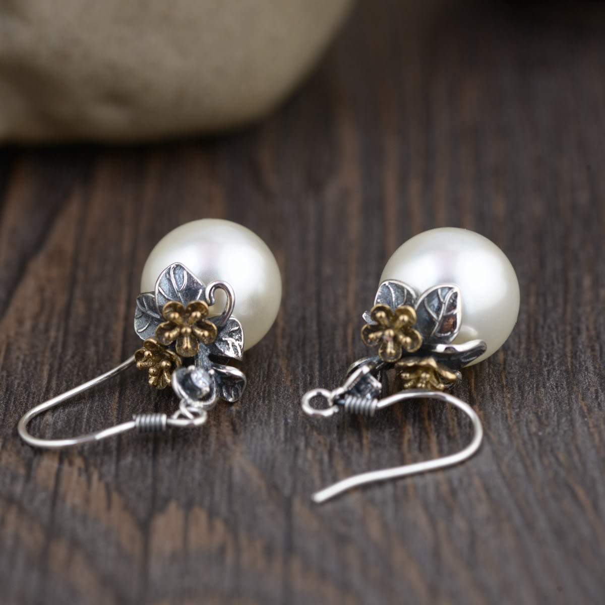Exquisite and simple new earrings