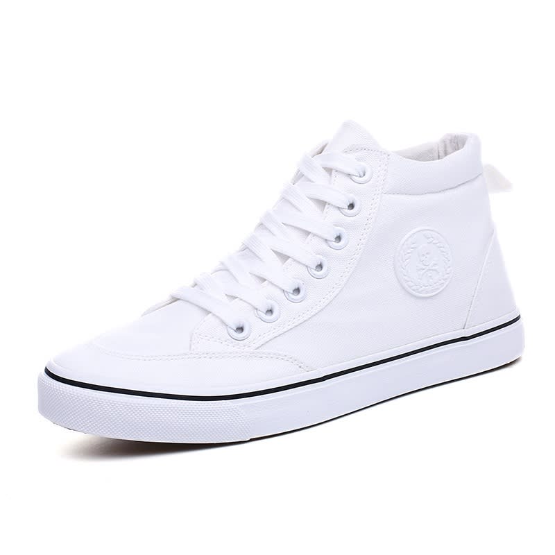 Manufacturers selling canvas casual shoes black shoes shoes lazy Korean students all-match shoes view 6
